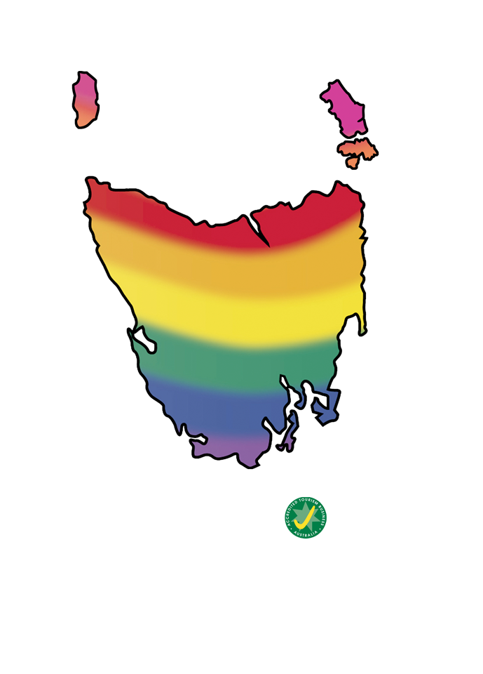 Rainbow Tasmania