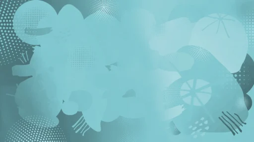 blue background is contemporary tag