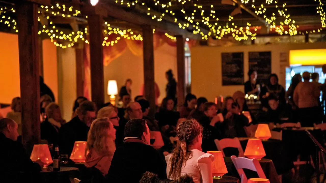 Singers' Lounge Festival of Voices