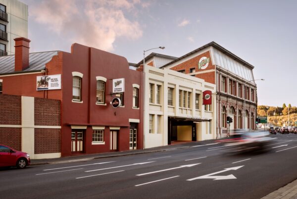 Old Woolstore