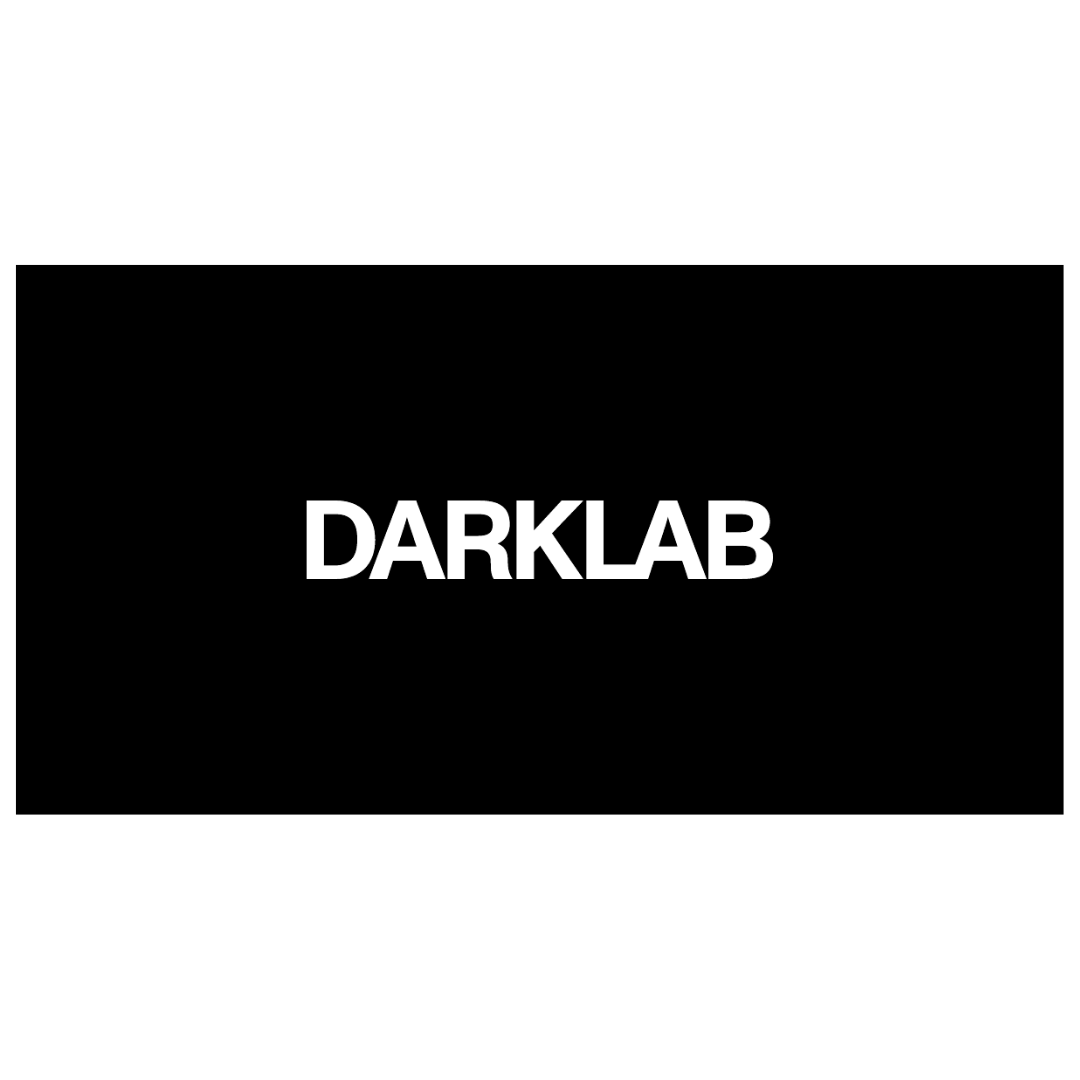 DarkLab logo mono
